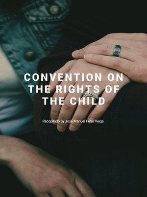 cover image of Convention on the Rights of the Child